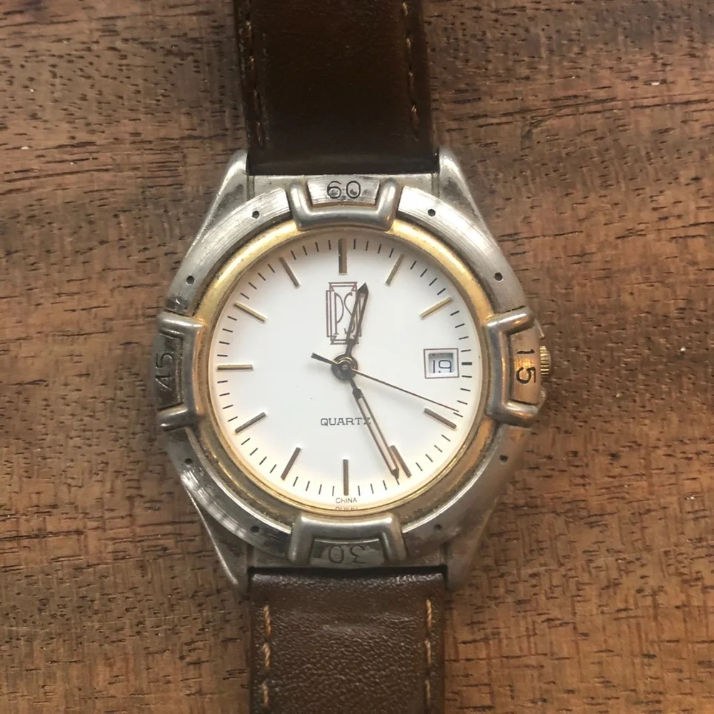 Vintage Watch ☁️